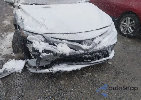 2022 Toyota Camry Se z USA, uszkodzony, nr VIN 4T1G11AK1NU694162